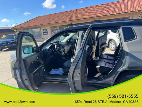 2020 Jeep Compass Limited