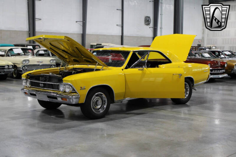 1966 Chevrolet Chevelle