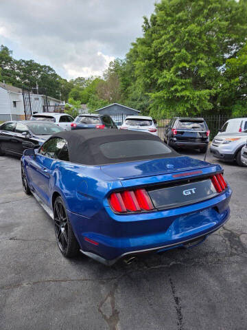 2017 Ford Mustang GT Premium