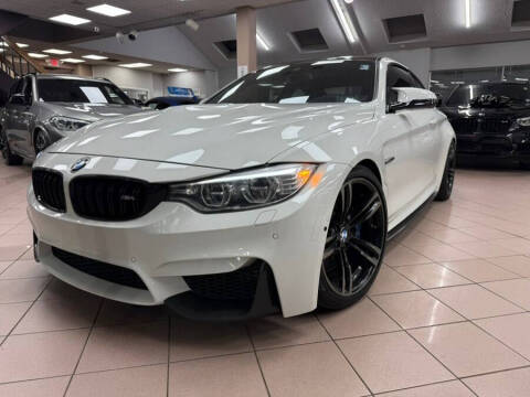 2017 BMW M4