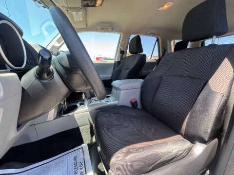 2012 Toyota 4Runner Limited
