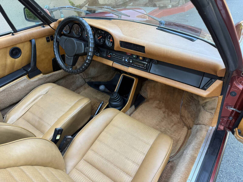 1977 Porsche 911
