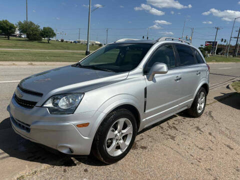 2013 Chevrolet Captiva Sport LTZ