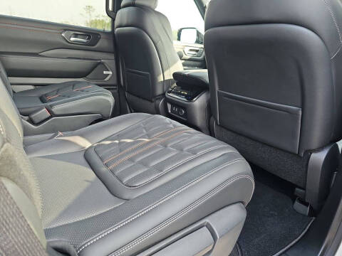 2026 Nissan Armada PRO-4X