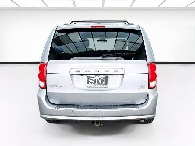 2019 Dodge Grand Caravan SXT
