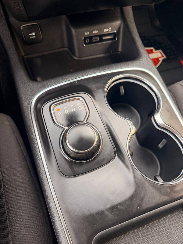 2017 Dodge Durango SXT