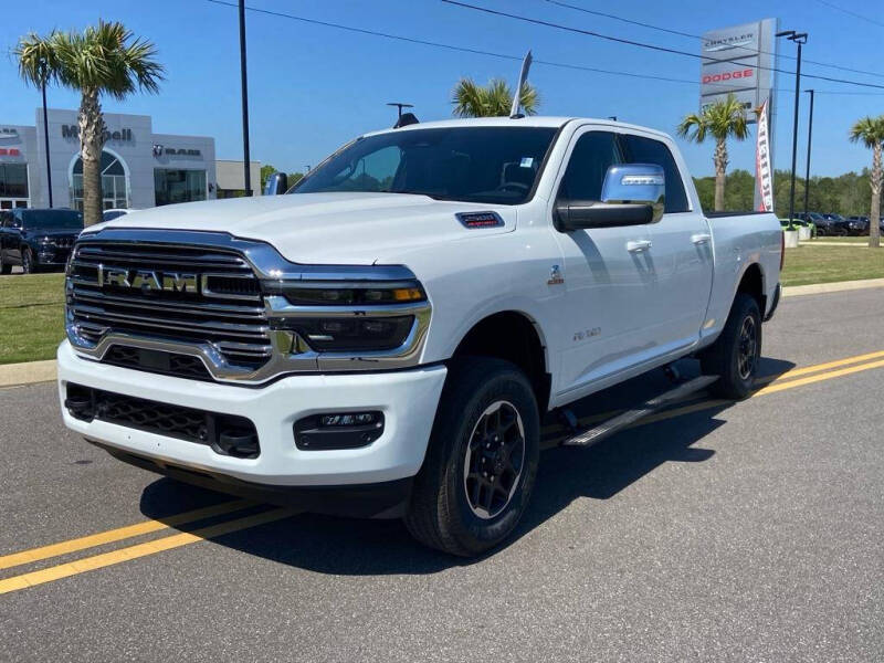 2025 RAM 2500 Laramie