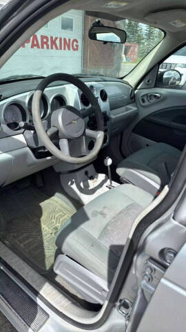 2009 Chrysler PT Cruiser