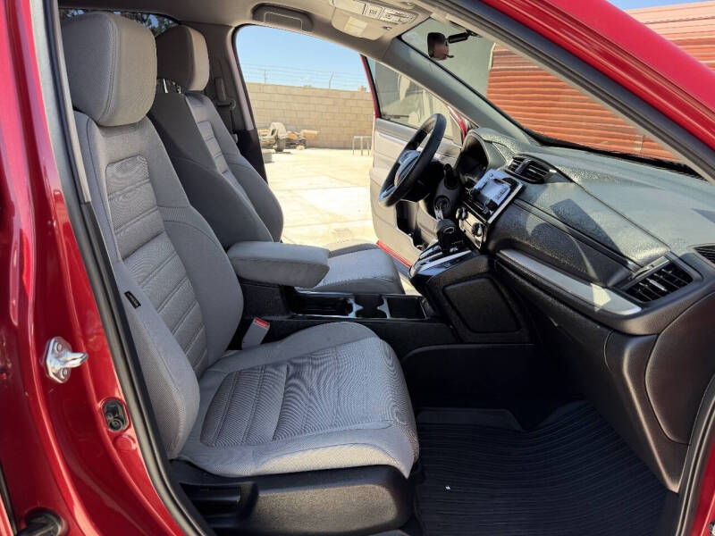 2021 Honda CR-V LX
