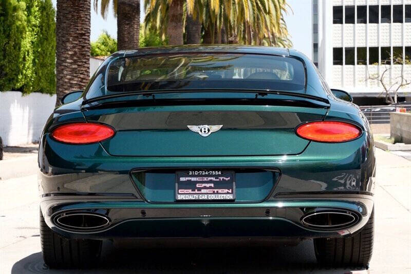 2022 Bentley Continental GT Speed