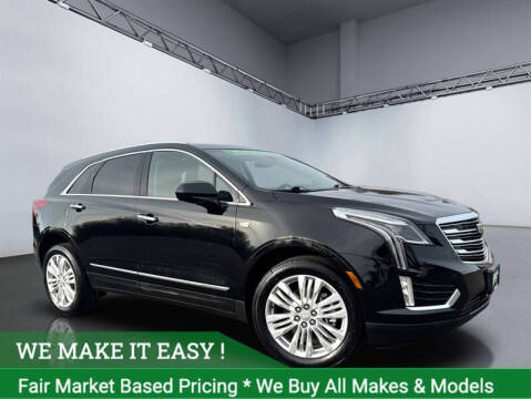 2019 Cadillac XT5 Premium Luxury