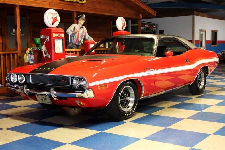1970 Dodge Challenger