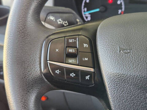 2023 Ford Transit