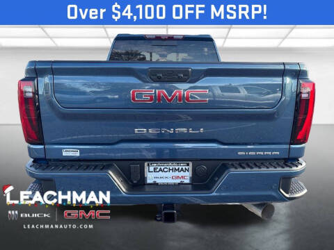 2026 GMC Sierra 2500HD