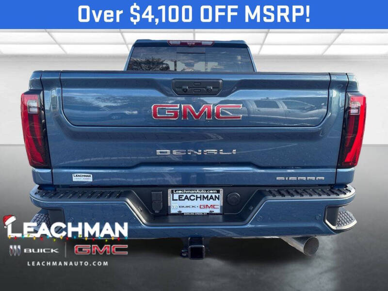 2026 GMC Sierra 2500HD