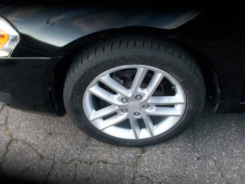 2014 Chevrolet Impala Limited LTZ Fleet