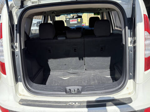 2012 Kia Soul