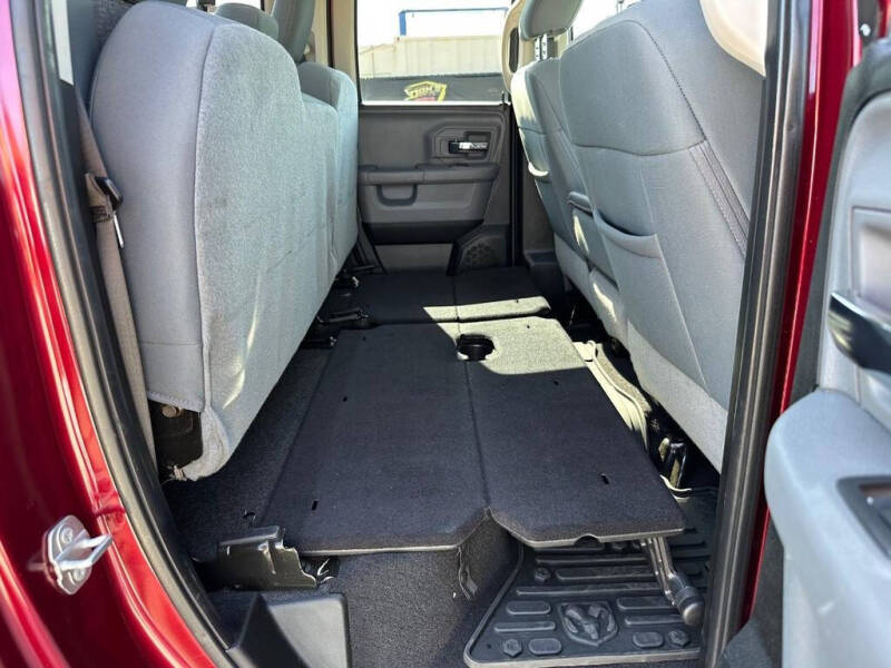 2019 RAM 1500 Classic SLT