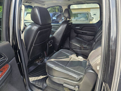2008 Cadillac Escalade ESV