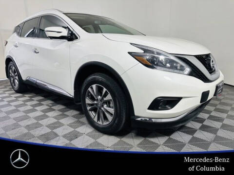 2018 Nissan Murano for sale at Preowned of Columbia in Columbia MO