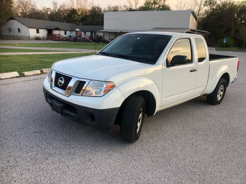 2016 Nissan Frontier for sale at Discount Auto in Austin TX