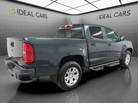2018 Chevrolet Colorado