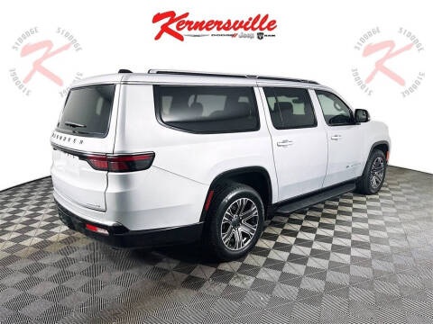 2024 Jeep Wagoneer L Series II