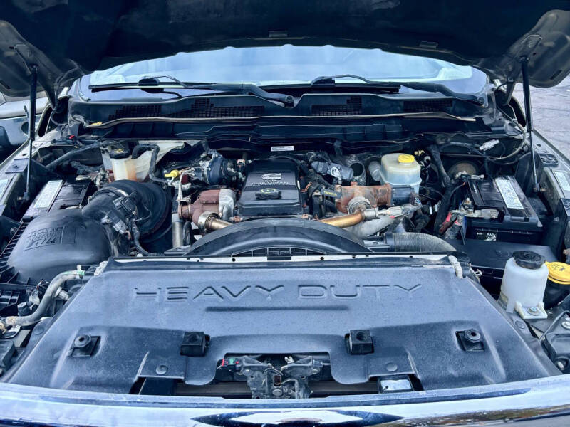 2014 RAM 2500 Laramie Longhorn