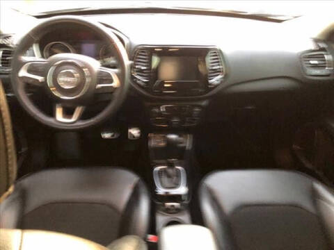 2021 Jeep Compass for sale at CAR MART in Union City TN