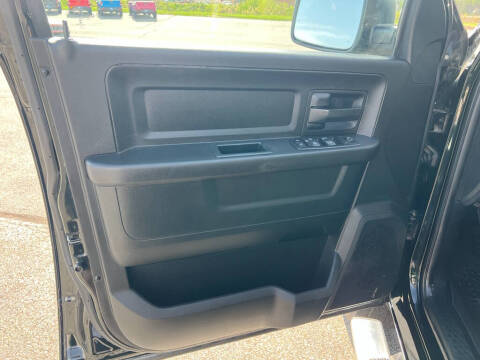 2017 RAM 2500 Tradesman