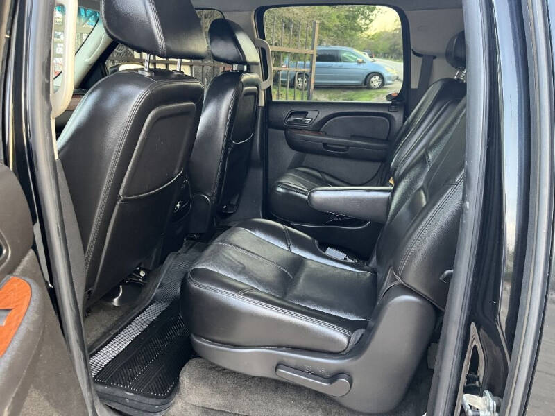 2007 GMC Yukon XL