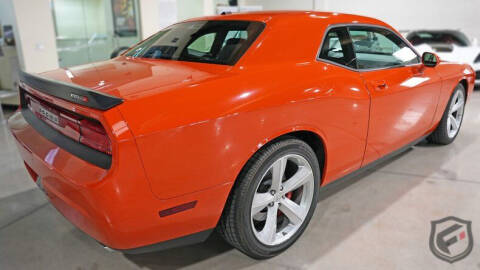 2008 Dodge Challenger SRT8