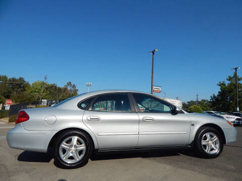 2000 Ford Taurus SEL