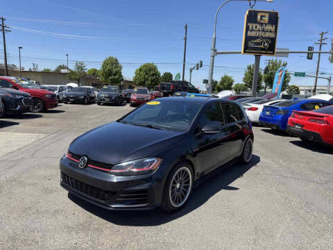 2019 Volkswagen Golf GTI S