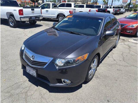 2013 Acura TSX w/Tech