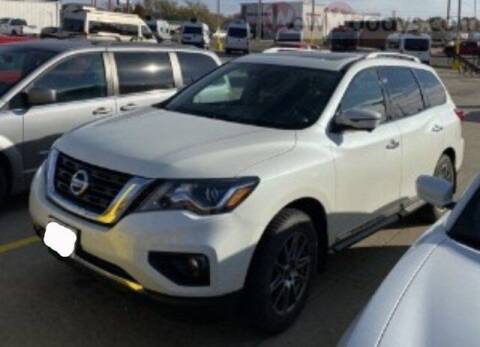 2018 Nissan Pathfinder for sale at WOODY'S AUTOMOTIVE GROUP in Chillicothe MO
