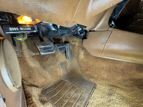 1971 Chevrolet Corvette