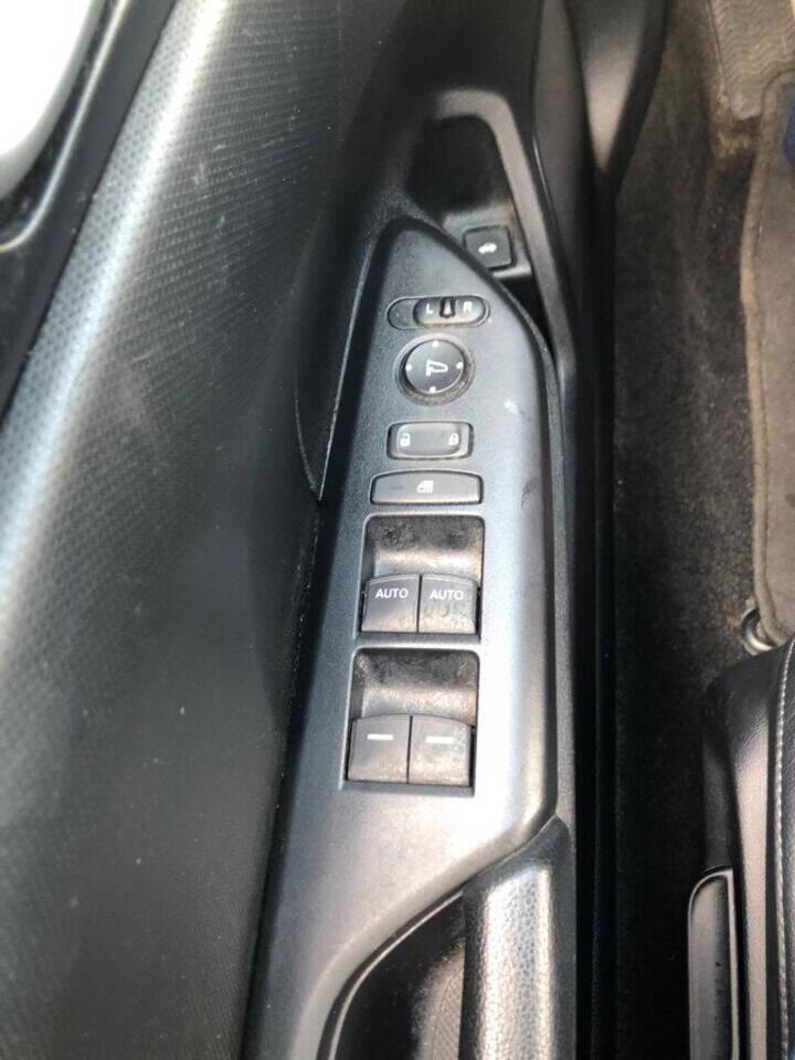 2019 HONDA Civic Sedan - $16,500