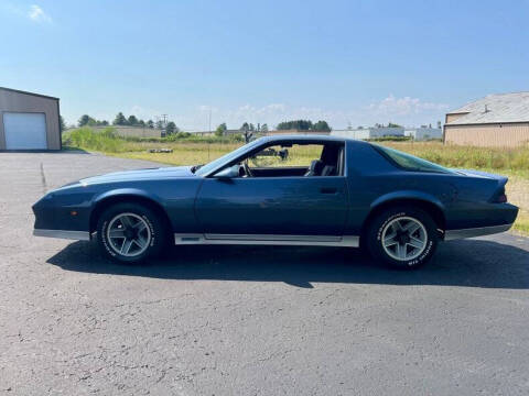 1984 Chevrolet Camaro