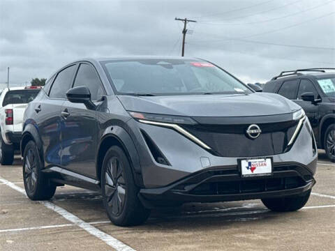 2023 Nissan Ariya Engage e-4ORCE