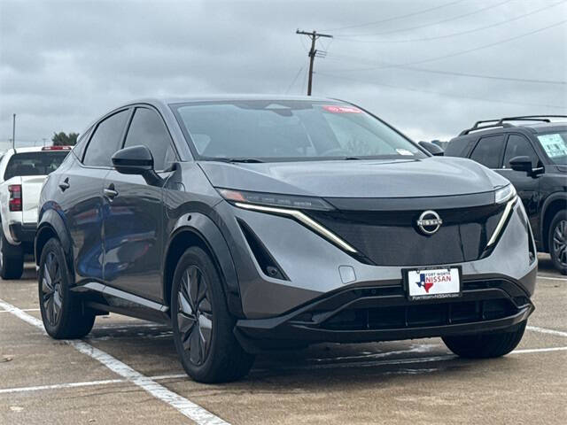 2023 Nissan Ariya Engage e-4ORCE