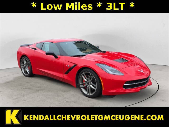 2014 Chevrolet Corvette Stingray Z51