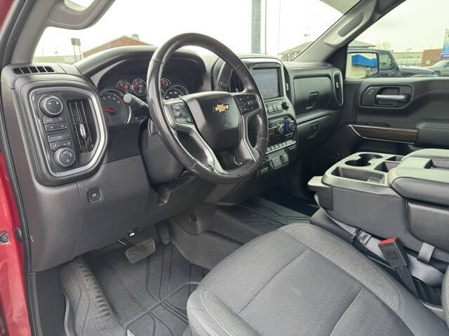 2019 Chevrolet Silverado 1500 for sale at Jerry Ward Autoplex of Dyersburg in Dyersburg, TN