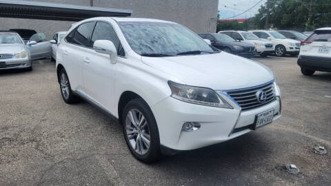 2015 Lexus RX 450h