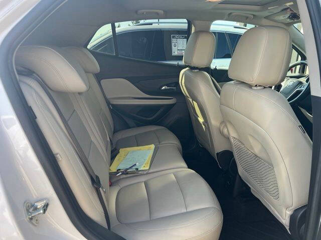 2018 Buick Encore Essence