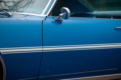 1968 Pontiac Firebird