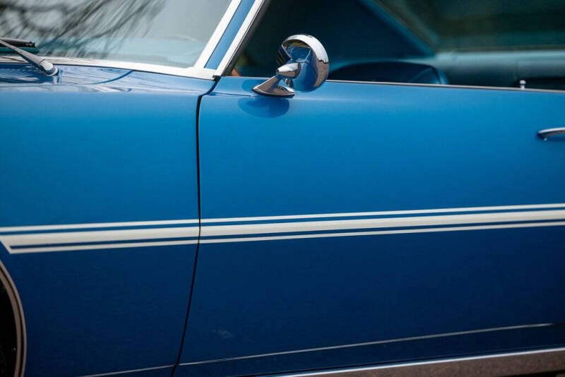 1968 Pontiac Firebird