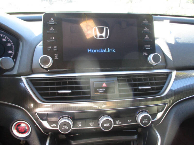 2022 Honda Accord Sport Special Edition