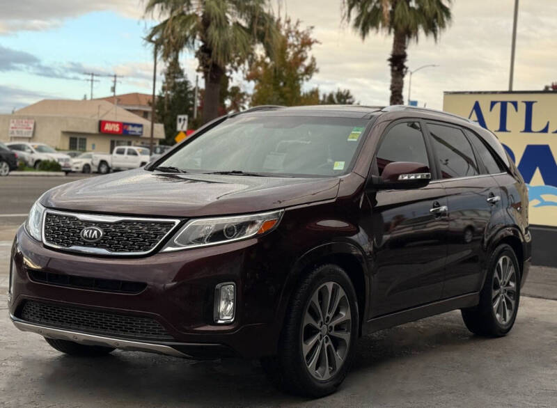 2015 Kia Sorento SX
