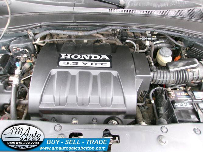 2006 Honda Pilot EX-L